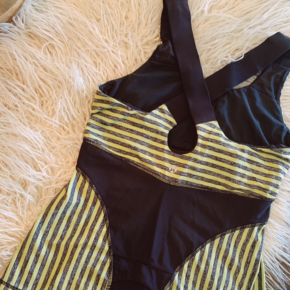 Lululemon athletics workout tank top